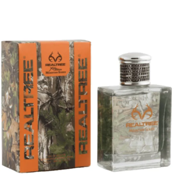 Realtree Realtree Mountain Series Eau de Toilette 3.4 oz