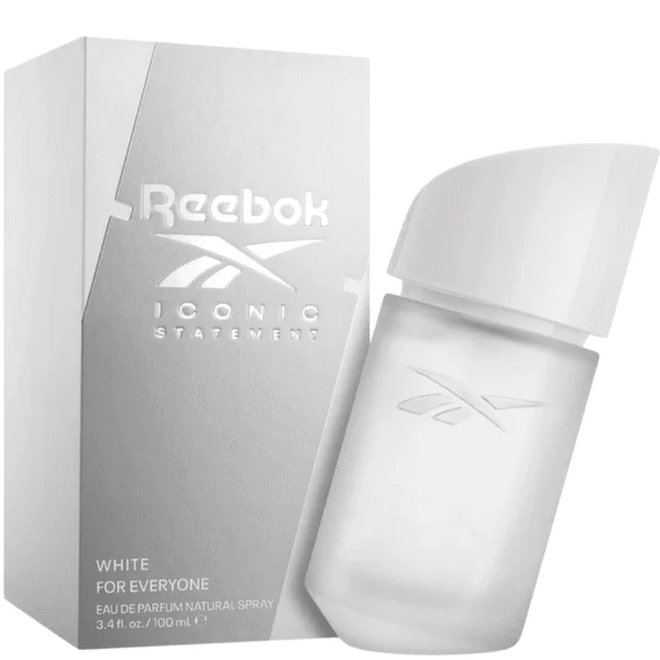 Reebok Iconic Statement White Eau de Parfum 3.4 oz