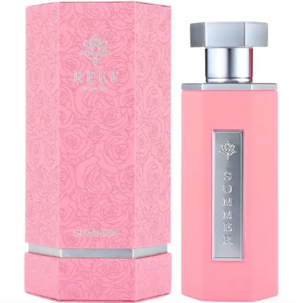 Reef Perfumes Summer Pink Eau de Parfum 3.4 oz