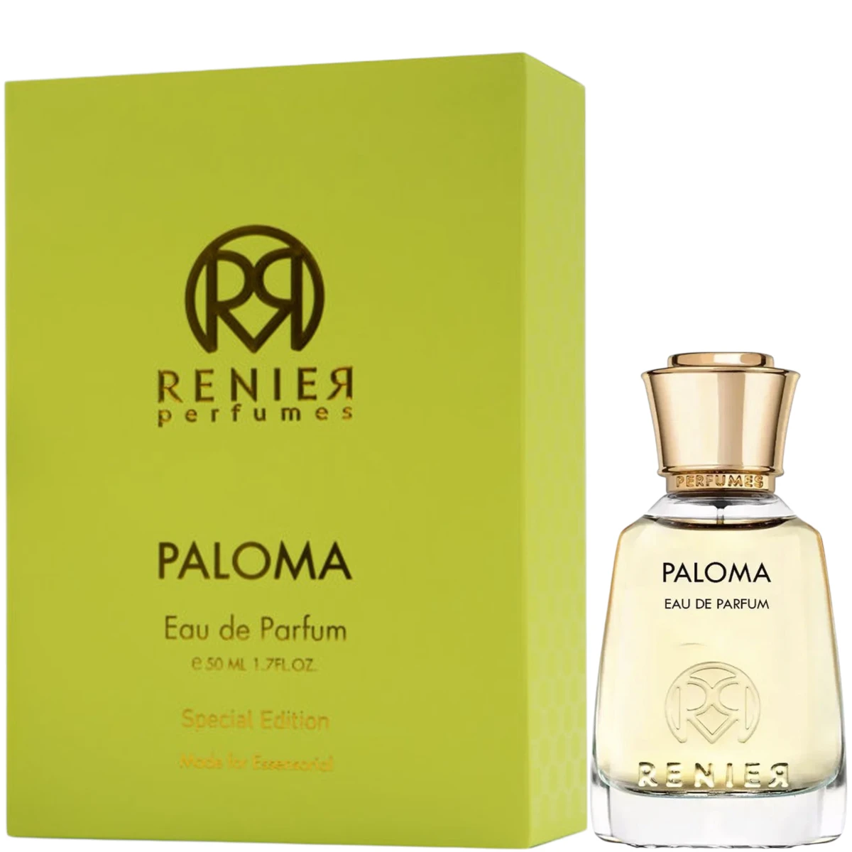 Renier Perfumes Paloma Eau de Parfum 1.7 oz