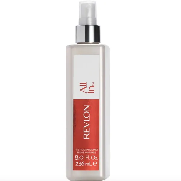 Revlon All In Fragrance Mist 8.0 oz