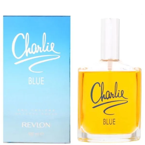 Revlon Charlie Blue Eau Fraiche 3.4 oz