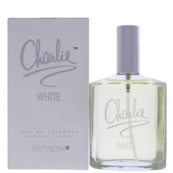 Revlon Charlie White Eau de Toilette 3.4 oz