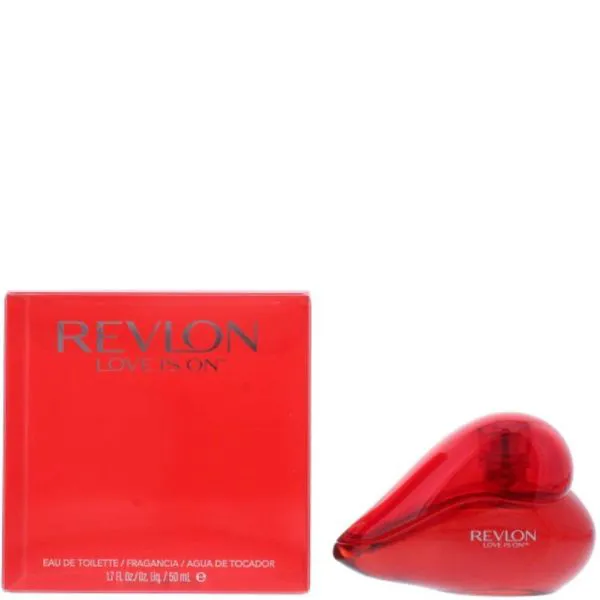 Revlon Love Is On Eau de Toilette 1.7 oz
