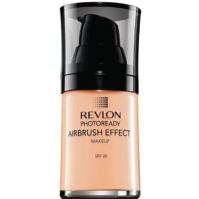 Revlon Photoready Airbrush Effect Foundation  Golden Beige 