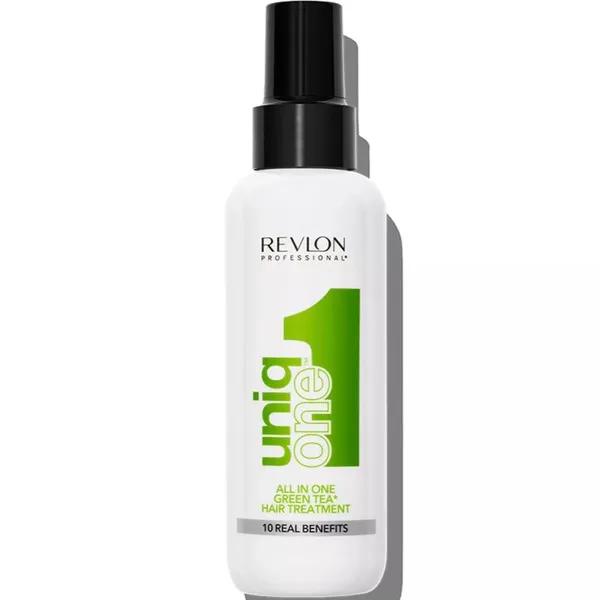 Revlon Uniqone All In One Green Tea Hair Treatment 5.1 oz