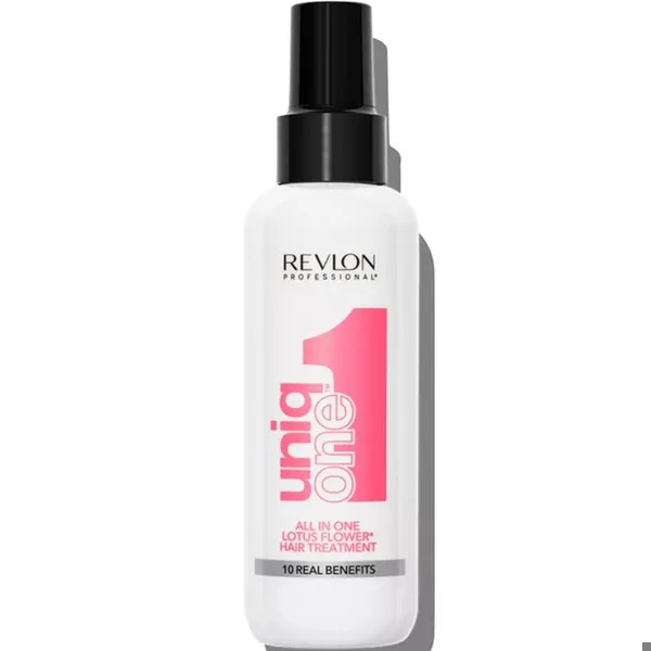 Revlon Uniqone All In One Lotus Flower Hair Treatment 5.1 oz