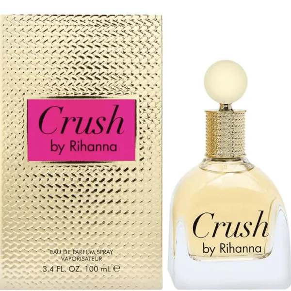 Rihanna Crush Eau de Parfum 3.4 oz
