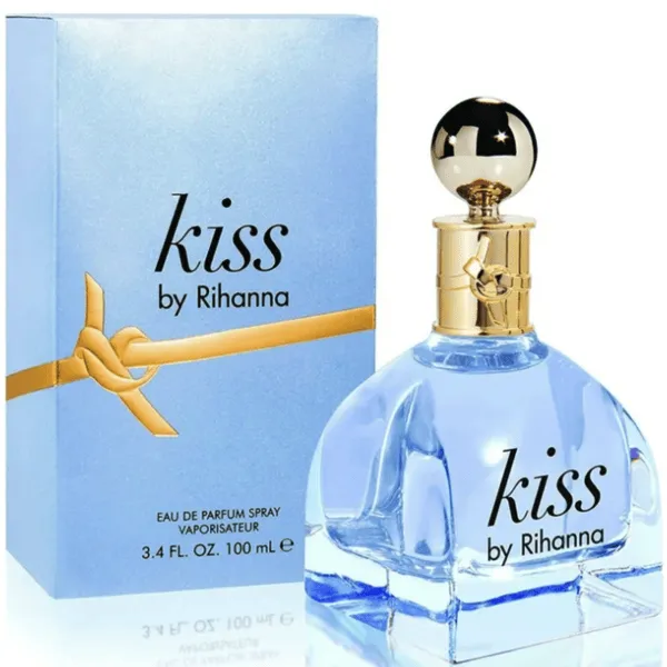 Rihanna Kiss Eau de Parfum 3.4 oz