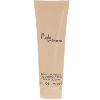 Rihanna Nude Bath & Shower Gel 3.0 oz