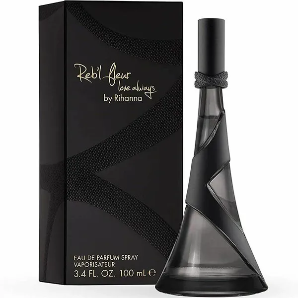 Rihanna Reb'l Fleur Love Always Eau de Parfum 3.4 oz