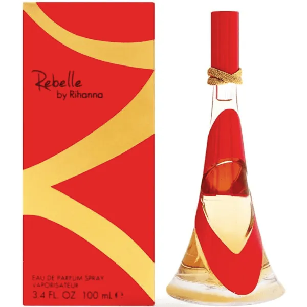 Rihanna Rebelle Eau de Parfum 3.4 oz