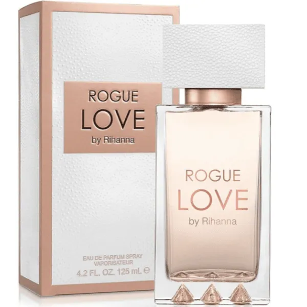 Rihanna Rogue Love Eau de Parfum 4.2 oz