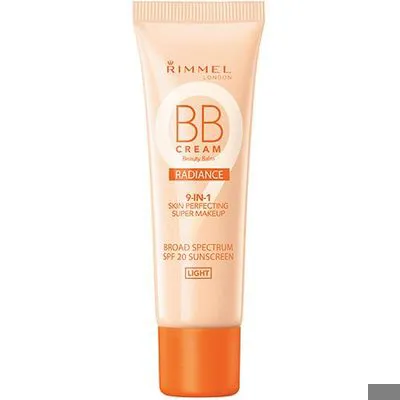 Rimmel London BB Cream Radiance Light
