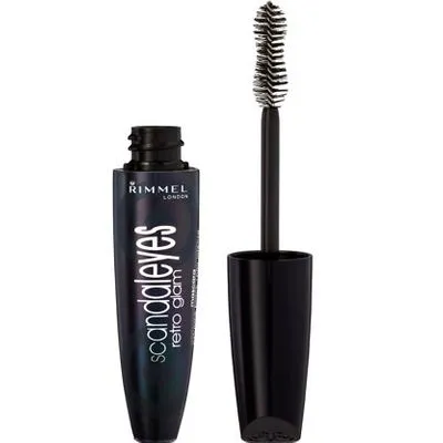 Rimmel London Scandal Eyes Retro Glam Mascara 003 Extreme Black