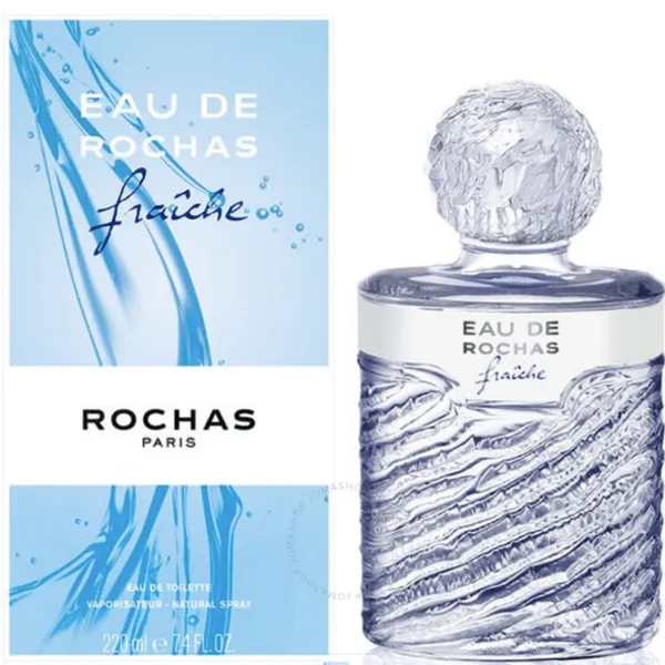 Rochas Eau De Rochas Fraiche Eau de Toilette 7.4 oz