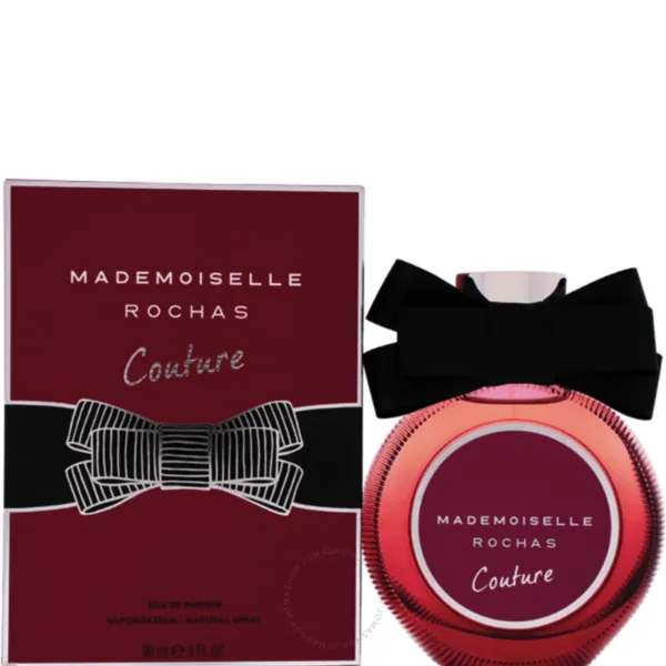 Rochas Mademoiselle Rochas Couture Eau de Parfum 3.0 oz