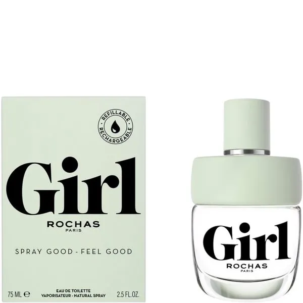 Rochas Rochas Girl Eau de Toilette 1.3 oz