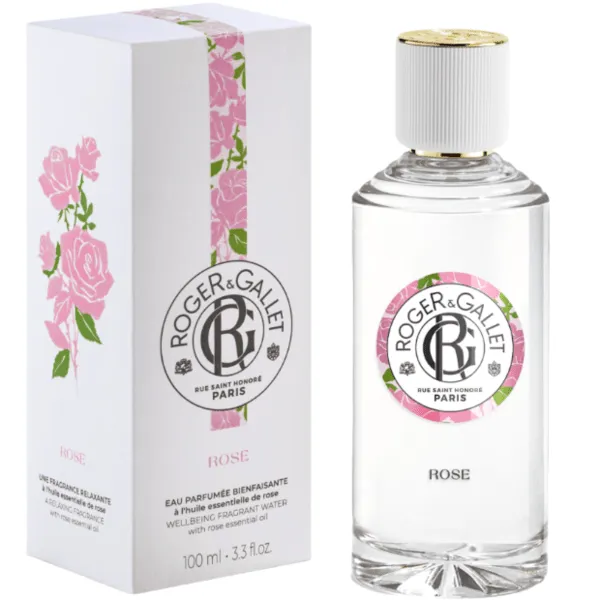 Roger & Gallet Rose Eau Parfumee 3.3 oz