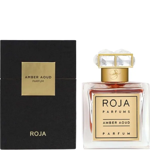 Roja Parfums Amber Aoud Parfum 3.4 oz