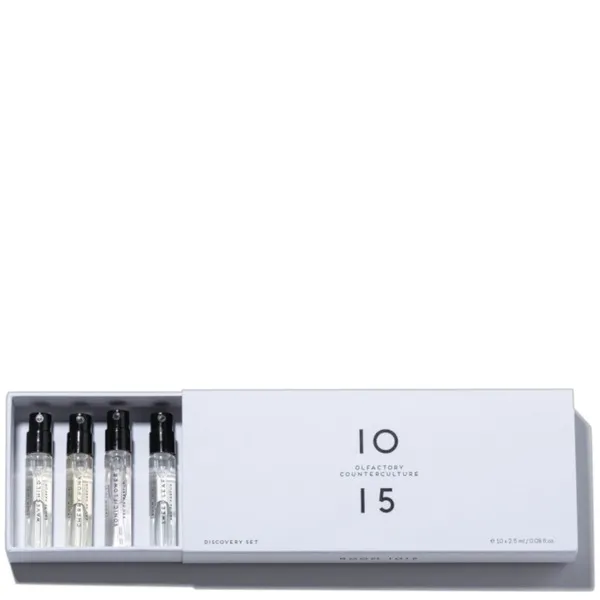 Room 1015 Room 1015 Discovery Set 10 Pc