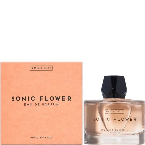 Room 1015 Sonic Flower Eau de Parfum 3.4 oz