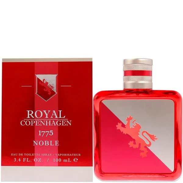 Royal Copenhagen 1775 Noble Eau de Toilette 3.4 oz
