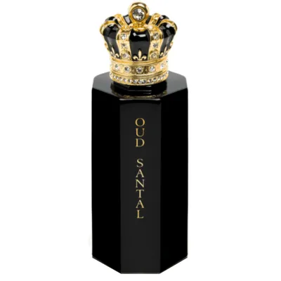 Royal Crown Oud Santal Extrait de Parfum  3.4 oz
