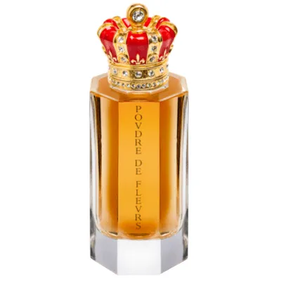 Royal Crown Poudre De Fleur Extrait de Parfum 3.4 oz