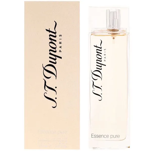 S.T. Dupont Essence Pure Eau de Toilette 3.3 oz