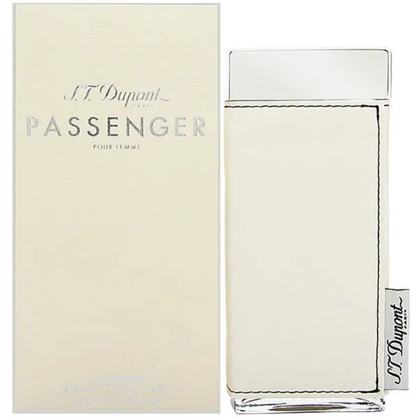 S.T. Dupont Passenger Eau de Parfum 3.3 oz