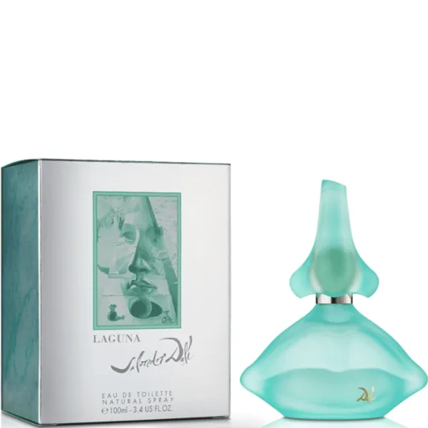 Salvador Dali Laguna Eau de Toilette 3.4 oz