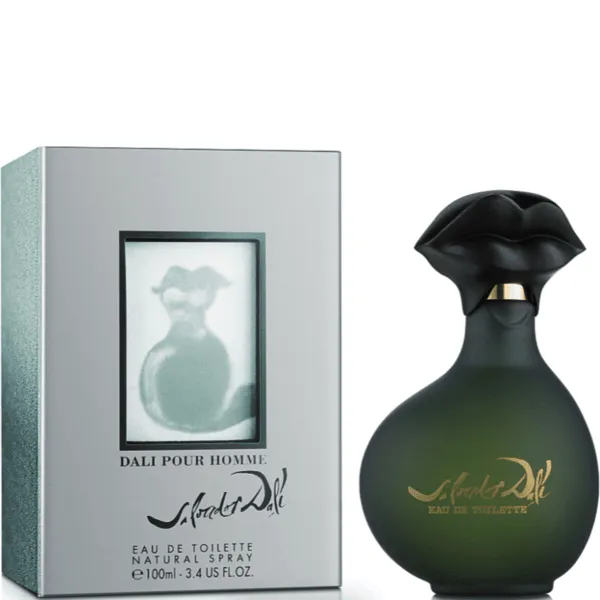 Salvador Dali Salvador Dali Grey Eau de Toilette 3.3 oz