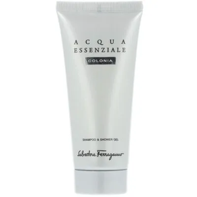 Salvatore Ferragamo Acqua Essenziale Colonia Shampoo & Shower Gel 3.4 oz