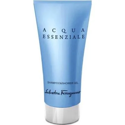 Salvatore Ferragamo Acqua Essenziale Shampoo & Shower Gel 6.8 oz