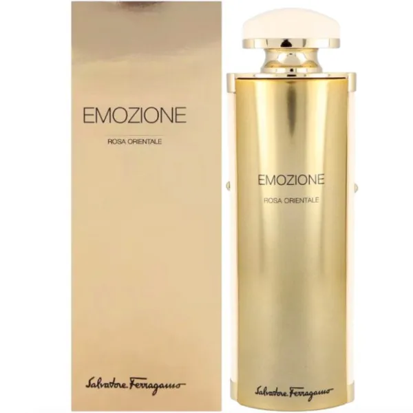 Salvatore Ferragamo Emozione Rosa Orientale Eau de Parfum 3.1 oz