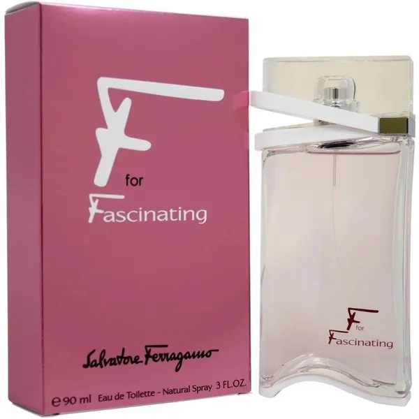 Salvatore Ferragamo F For Fascinating Night Eau de Parfum 3.0 oz