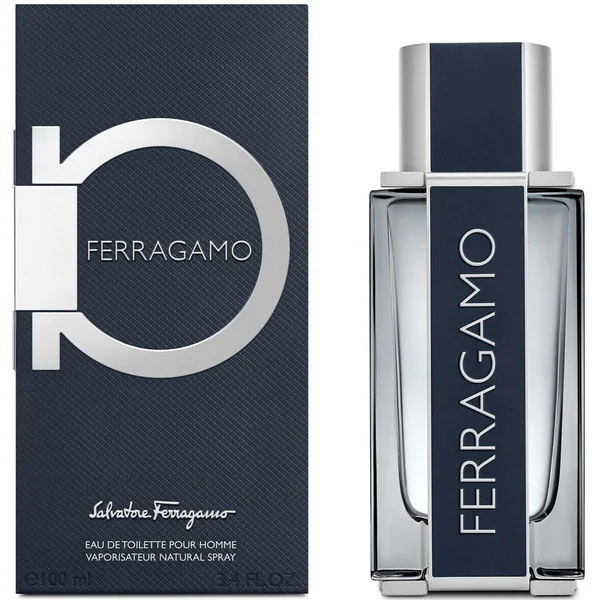 Salvatore Ferragamo Ferragamo Eau de Toilette 3.4 oz