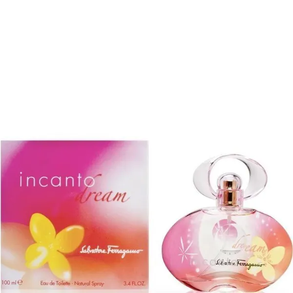 Salvatore Ferragamo Incanto Dream Eau de Toilette 3.4 oz