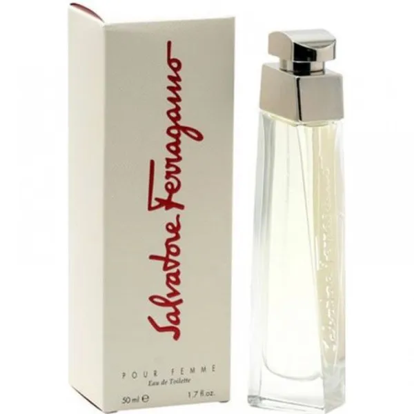 Salvatore Ferragamo Salvatore Ferragamo Eau de Toilette 1.7 oz