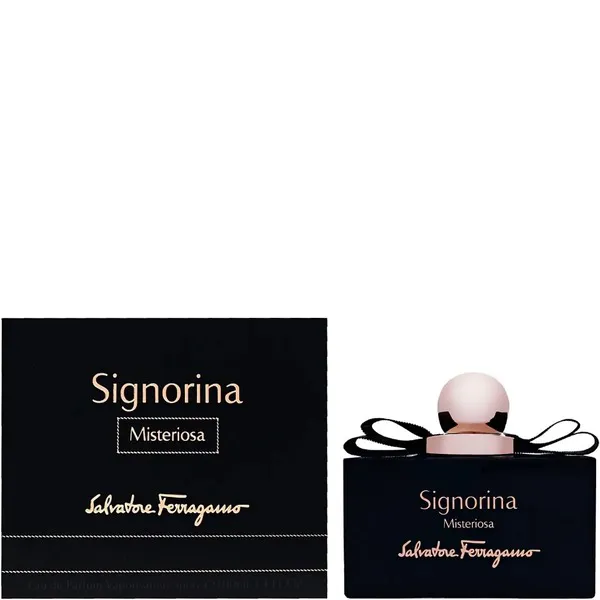 Salvatore Ferragamo Signorina Misteriosa Eau de Parfum 3.4 oz
