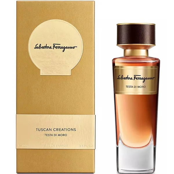 Salvatore Ferragamo Testa Di Moro Eau de Parfum 3.4 oz