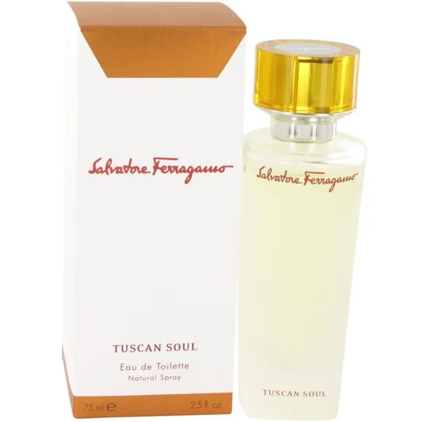 Salvatore Ferragamo Tuscan Soul Eau de Toilette 2.5 oz
