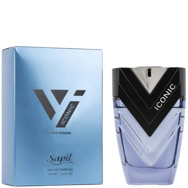 Sapil Iconic Eau de Toilette 3.4 oz