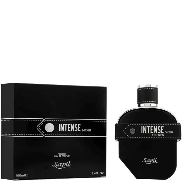 Sapil Intense Noir Eau de Toilette 3.4 oz