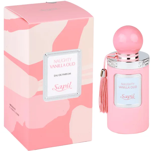 Sapil Naughty Vanilla Oud Eau de Parfum 3.4 oz