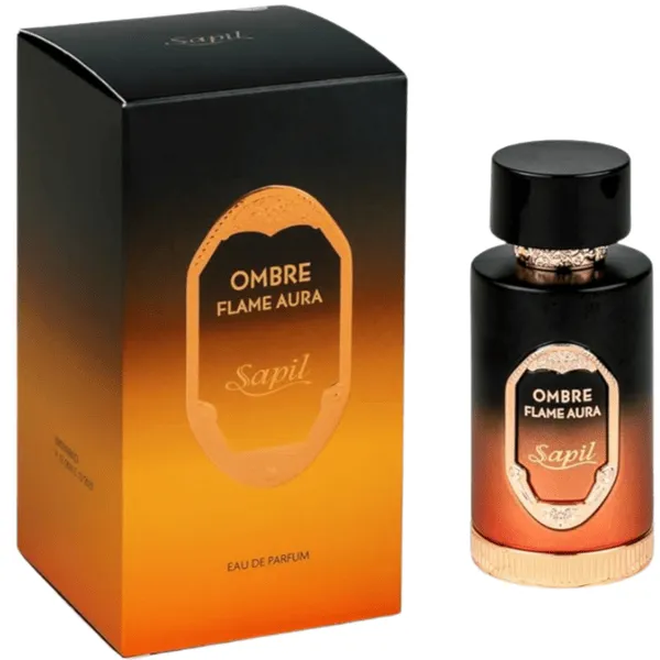 Sapil Ombre Flame Aura Eau de Parfum 3.4 oz