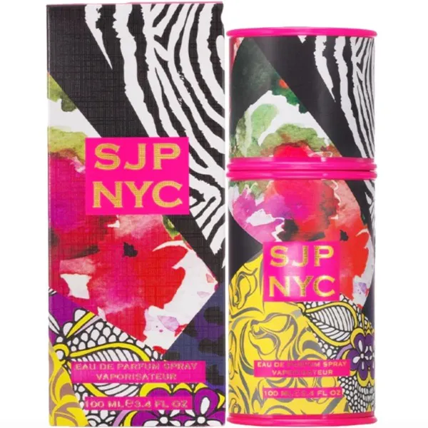 Sarah Jessica Parker SJP NYC Eau de Parfum 3.4 oz