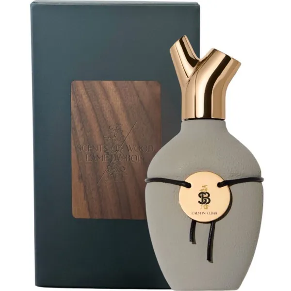 Scents Of Wood Calm In Cedar Eau de Toilette 2.5 oz