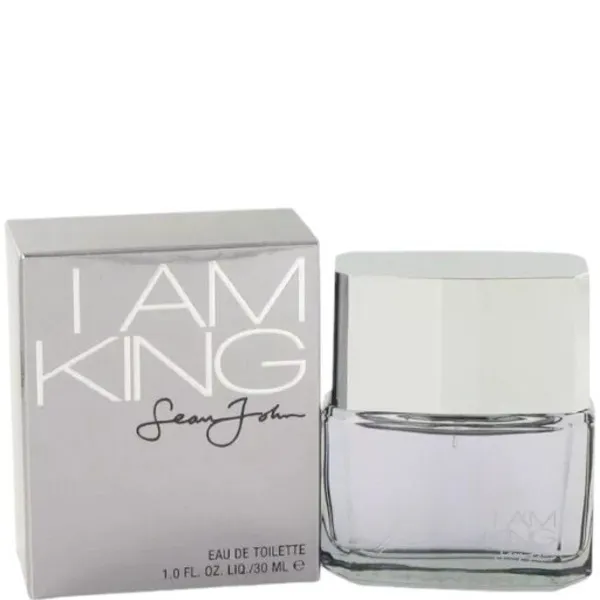 Sean John I Am King Eau de Toilette 1.0 oz